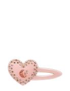 Maanesten Calon Hairclip Blush Rosa