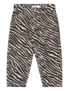 Name It Nmfbella Twill Mom Pant 4003-Td D Svart