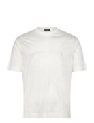 Emporio Armani T-Shirt Vit