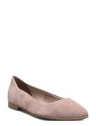 Tamaris Woms Ballerina Beige