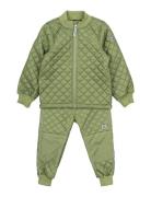 Mikk-line Thermo Set Grön