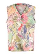 Gerry Weber Blouse Without Sleeve Grön