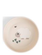 D By Deer Foodie Bowl Tiny Farm Sand Beige