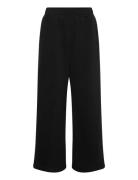 Weekday Fleece Trousers Svart