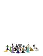 Jada Leksaker Jada Leksaker Minecraft Multipack Nanofigurer, Wave 12 M...