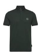 Armani Exchange Polo Shirt Grön