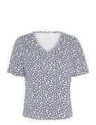 Part Two Curliapw Ts Multi/patterned