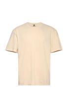 Fat Moose Taylor T-Shirt Beige
