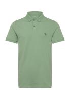 Abercrombie & Fitch Anf Mens Knits Grön