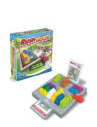 ThinkFun Rush Hour Junior Update Multi/patterned