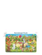 Ravensburger Animal Birthday Party 15P Multi/patterned
