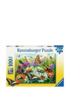 Ravensburger Wonderful World Of ?Insects 100P Xxl Multi/patterned
