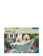 Ravensburger Golden Retriever 200P Ad Multi/patterned