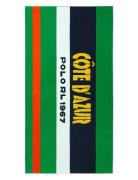 Ralph Lauren Home Bargo Beach Towel Grön