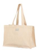 Cam Cam Copenhagen Canvas Tote Bag Beige