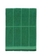 Marimekko Home Tiiliskivi Bath Towel70X150Cm Grön