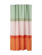 Marimekko Home Hennika Shower Curtain 180X200 Multi/patterned