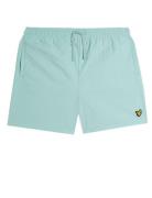 Lyle & Scott Plain Swim Short Blå