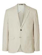 Selected Homme Slhreg-Malik Sun Blz Noos Beige