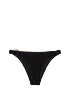 Understatement Underwear Ring Bikini Briefs Svart