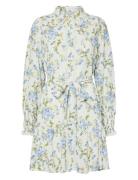 YAS Yastilera Ls Shirt Dress S. Noos Multi/patterned