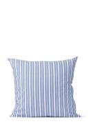 STUDIO FEDER Sienna Cushion Blå