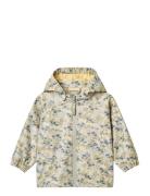 Wheat Rainwear Chardy Jacket Grön