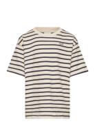 The New Tnnero Os S_S Tee Multi/patterned