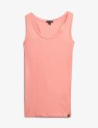 Superdry Studios Lightweight Racer Vest Korall