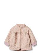 Wheat Thermo Jacket Tilde Rosa