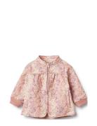 Wheat Thermo Jacket Tilde Rosa