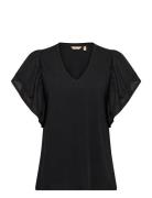 Culture Cuaca T-Shirt Svart