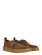 Clarks Polden Moc G Brun