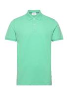 Lindbergh Polo Tee S/Spolo Tee S/S Grön