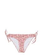 Becksöndergaard Fleuriella Bibi Bikini Briefs Röd
