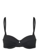 Organic Basics Swim Underwire Bikini Top Svart