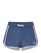 Color Kids Swim Short Shorts, Solid Marinblå