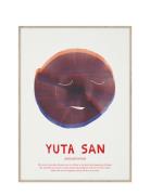 MADO Yuta San, 50X70 Multi/patterned