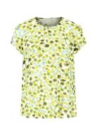 Gerry Weber Blouse 1/2 Sleeve Multi/patterned