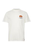 Rip Curl Keep On Trucking Tee Kräm