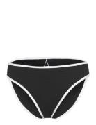 Seafolly Beach Bound High Leg Pant Svart