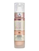 Revolution Beauty London Revolution Irl Filter Longwear Foundation F9