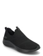 Skechers Womens Ultra Flex 3.0 - Classy Charm Svart