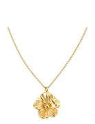 By Jolima Daisy Necklace Guld