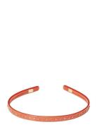 Maanesten Aziza Headband Cranberry Röd