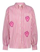 Fabienne Chapot Alex Blouse Rosa