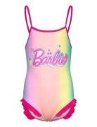 Barbie Badkläder Rosa