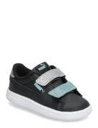 PUMA Puma Smash 3.0 L Glitter Velcro V Inf Svart