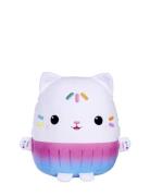 Gabby's Dollhouse Gabbys Dockskåp Squishy Muffin Gosedjur Multi/patter...