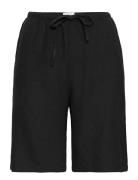 B.young Byfalakka Long Shorts 2 - Svart